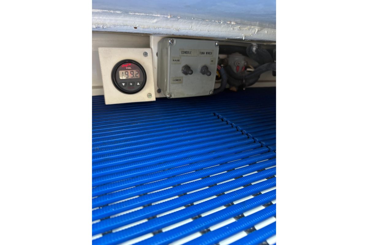 2007 Gamefisherman 42