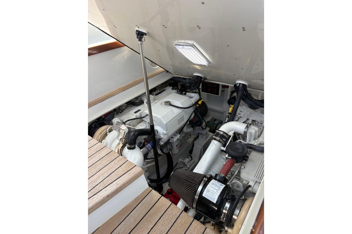 2007 Gamefisherman 42