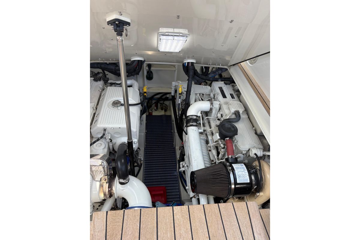 2007 Gamefisherman 42