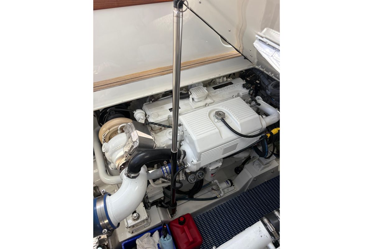 2007 Gamefisherman 42