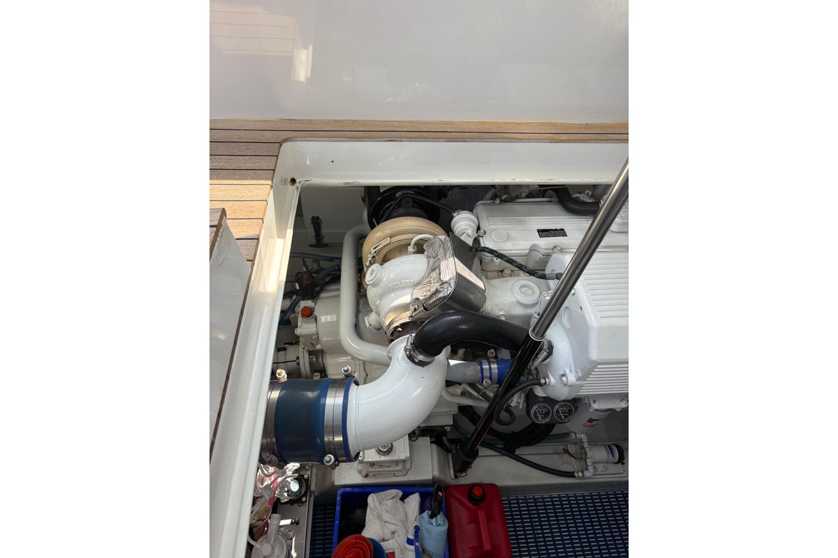 2007 Gamefisherman 42