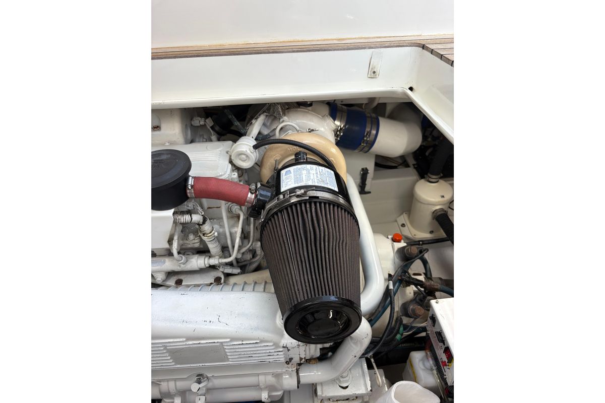 2007 Gamefisherman 42