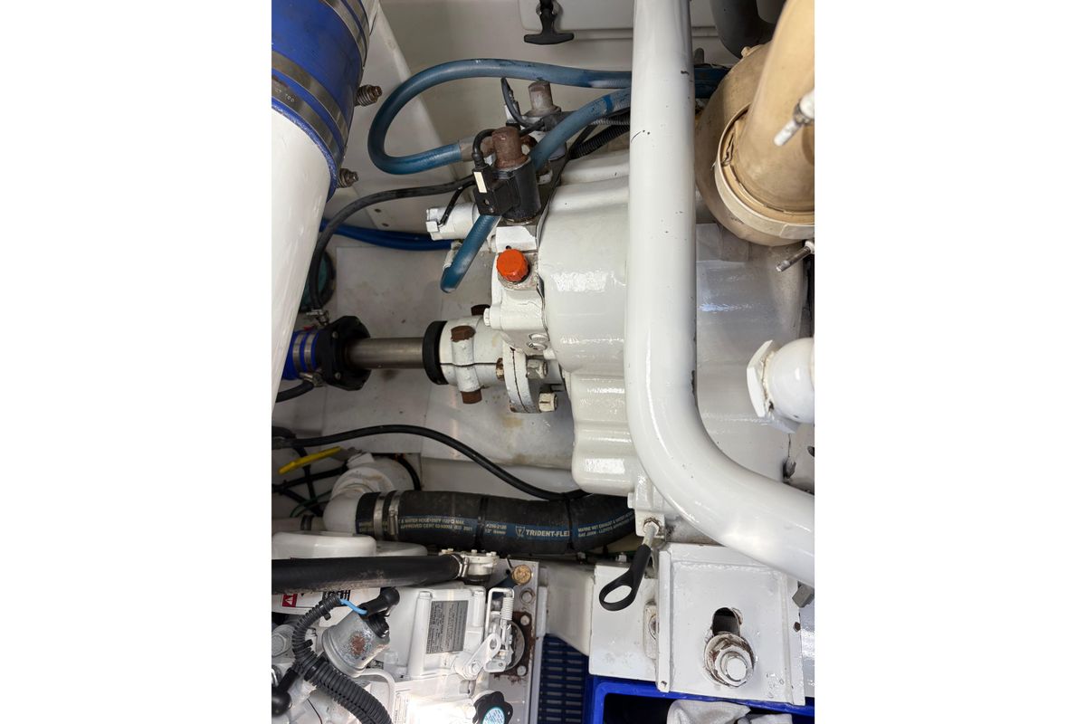 2007 Gamefisherman 42