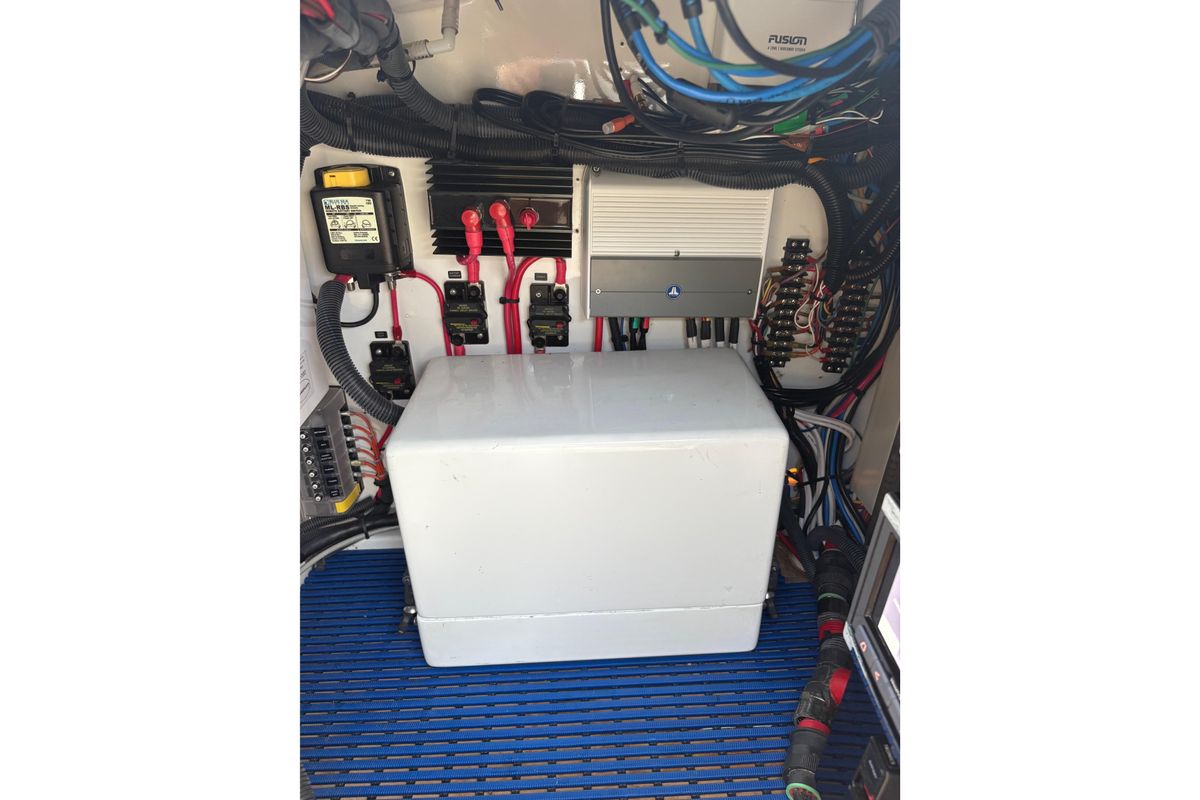 2007 Gamefisherman 42