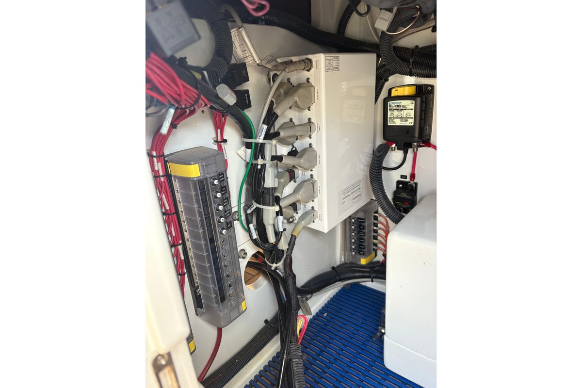 2007 Gamefisherman 42