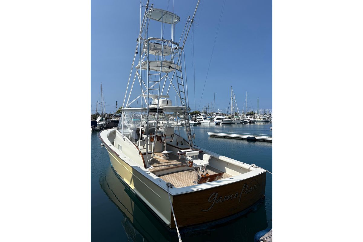 2007 Gamefisherman 42