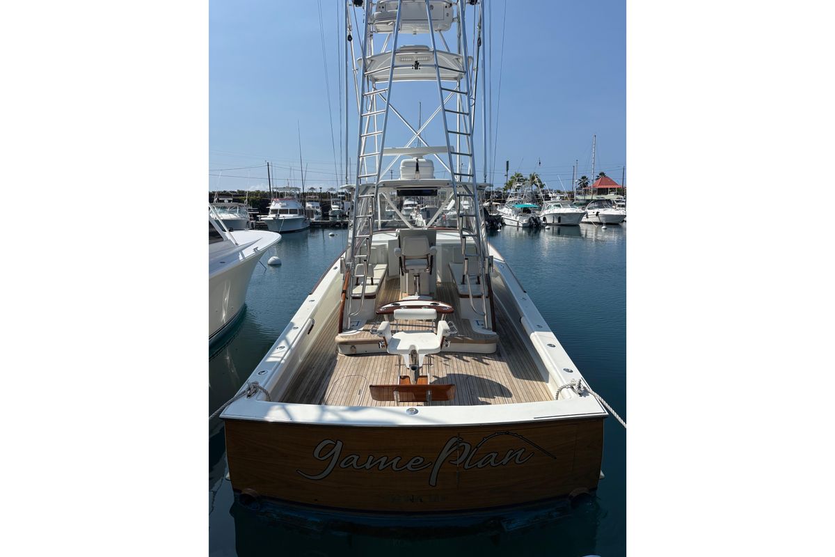 2007 Gamefisherman 42