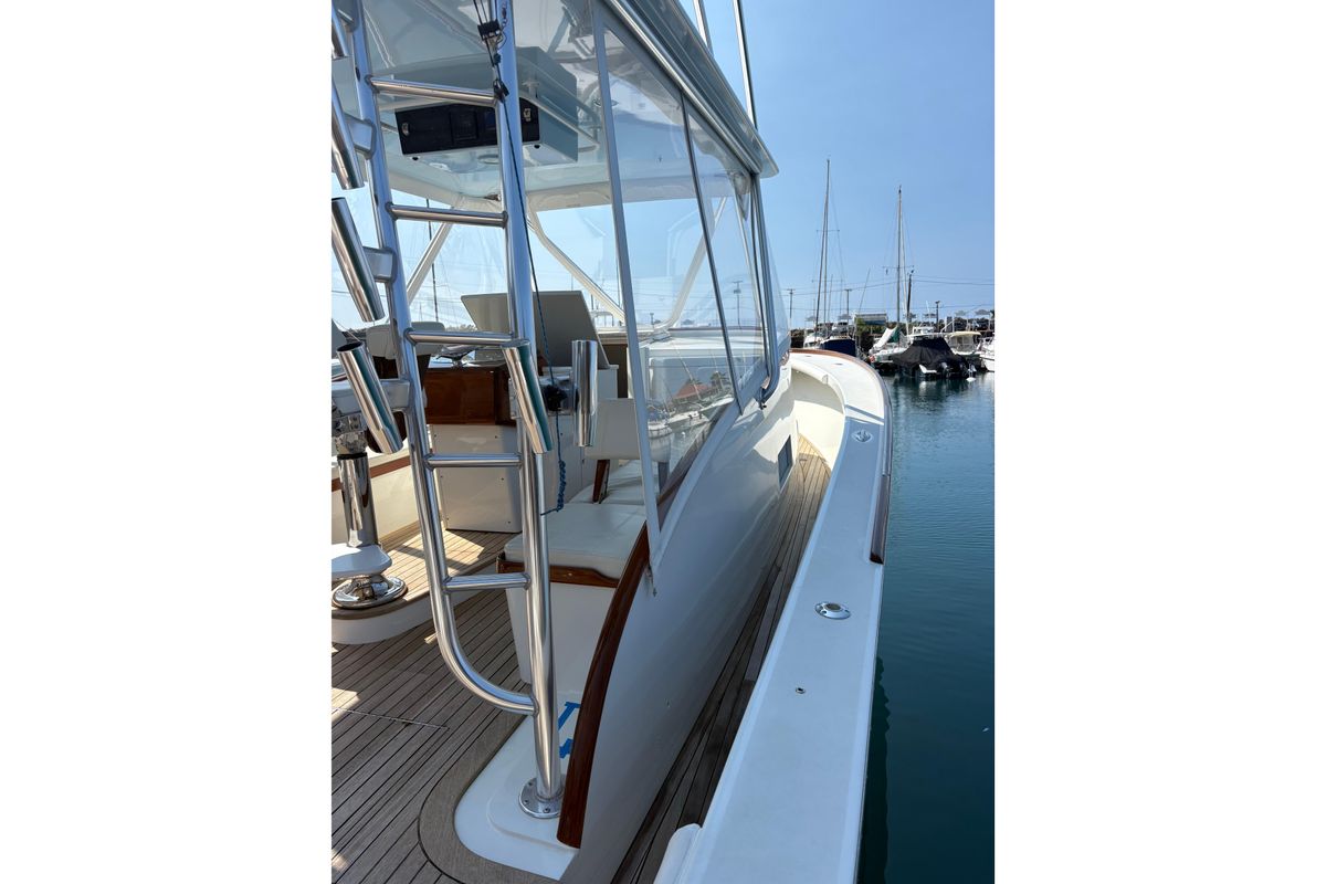 2007 Gamefisherman 42