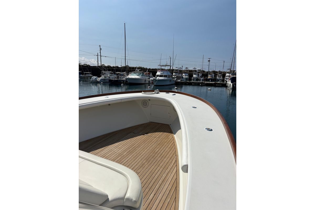 2007 Gamefisherman 42