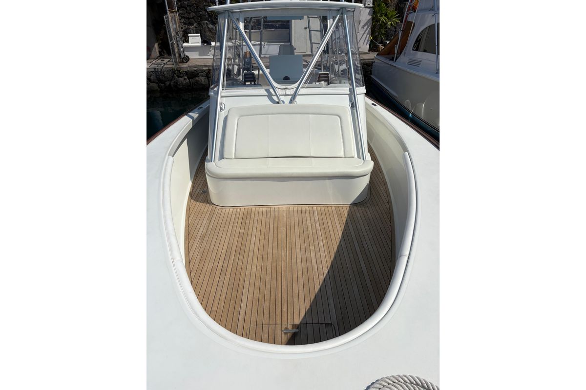 2007 Gamefisherman 42