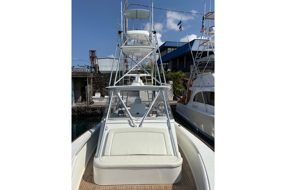 2007 Gamefisherman 42