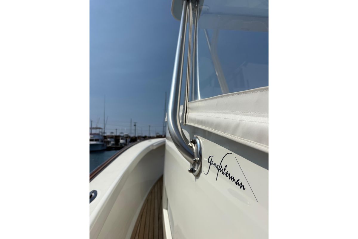 2007 Gamefisherman 42