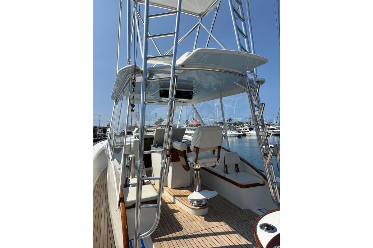 2007 Gamefisherman 42