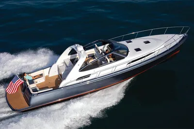Palm Beach Motor Yachts GT50