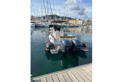 2021 Nuova Jolly Prince 30