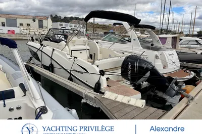2023 Quicksilver Activ 875 Sundeck