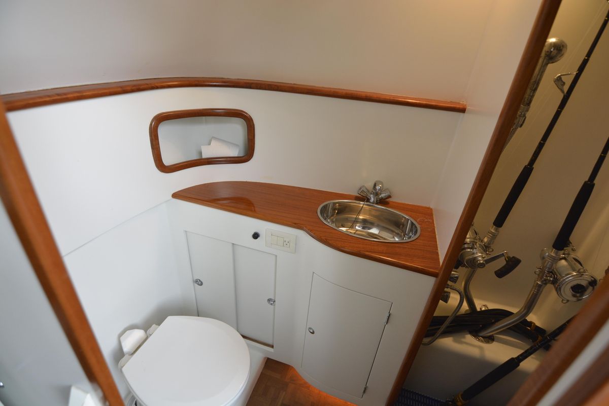 2007 Gamefisherman 42