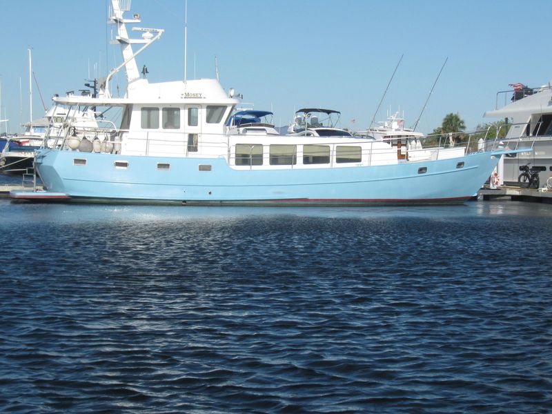 2004 Custom Long Range Cruiser