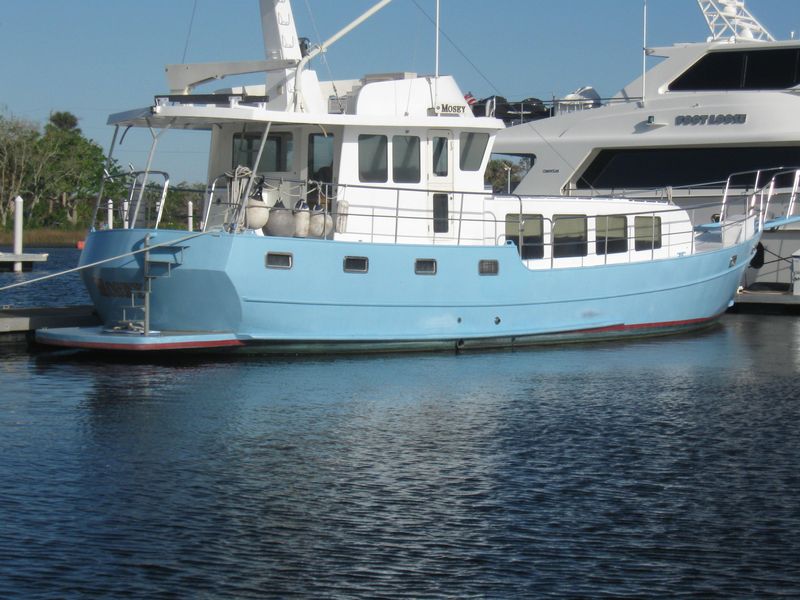 2004 Custom Long Range Cruiser