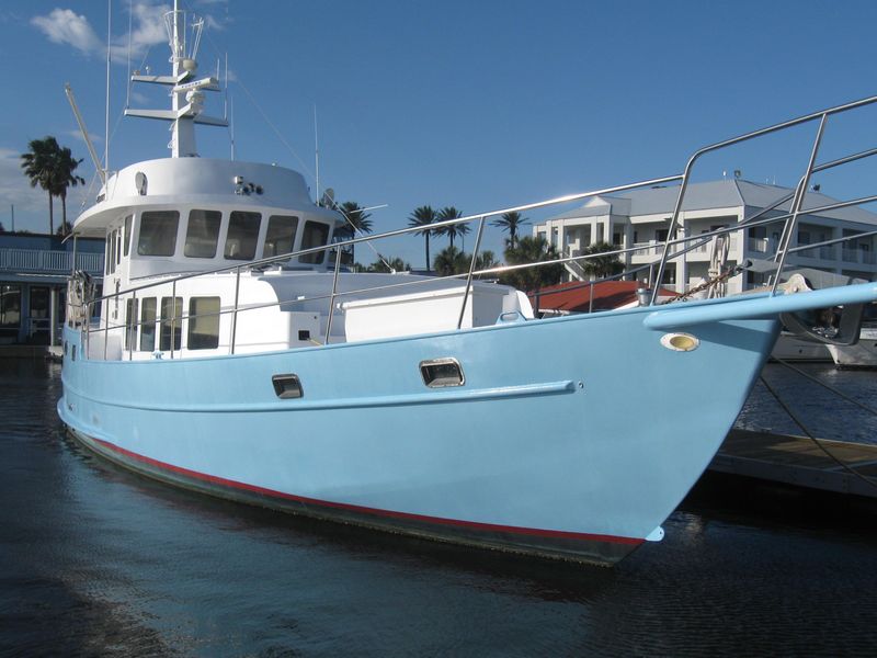 2004 Custom Long Range Cruiser