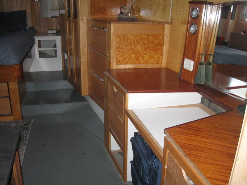 2004 Custom Long Range Cruiser