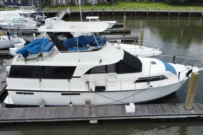 Ocean Yachts 48 MOTOR YACHT