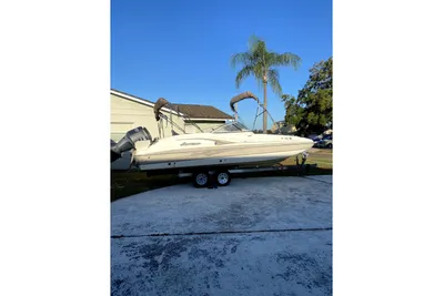 Hurricane SunDeck 237 OB
