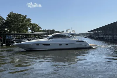 Sea Ray 470 Sundancer
