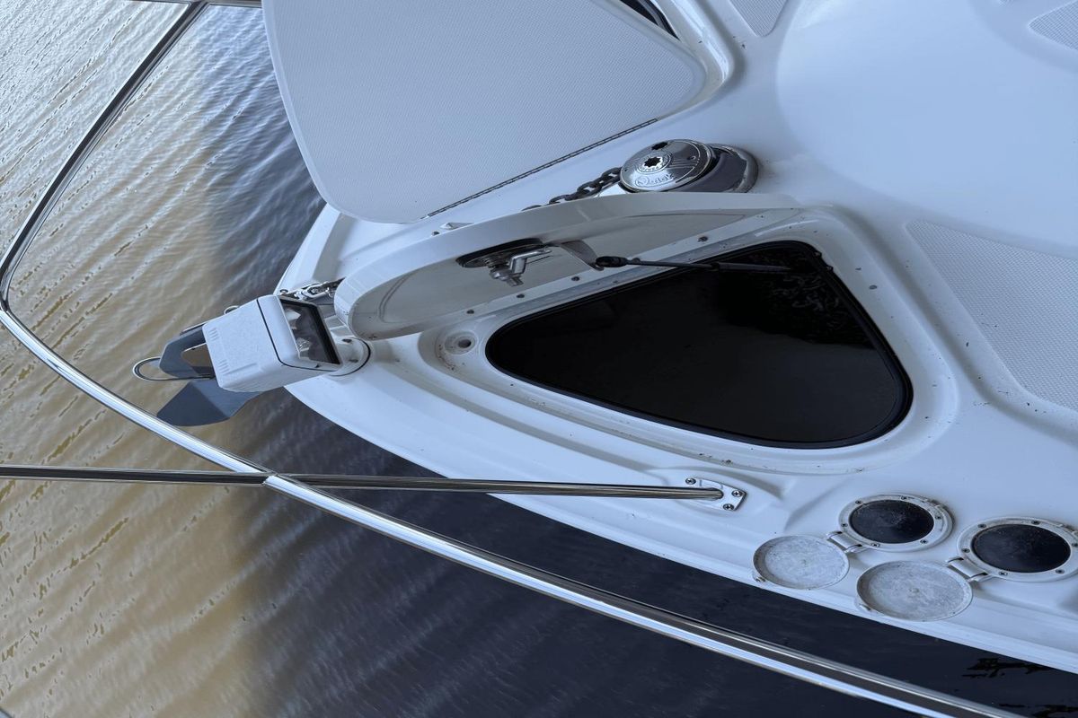2010 Sea Ray 47 