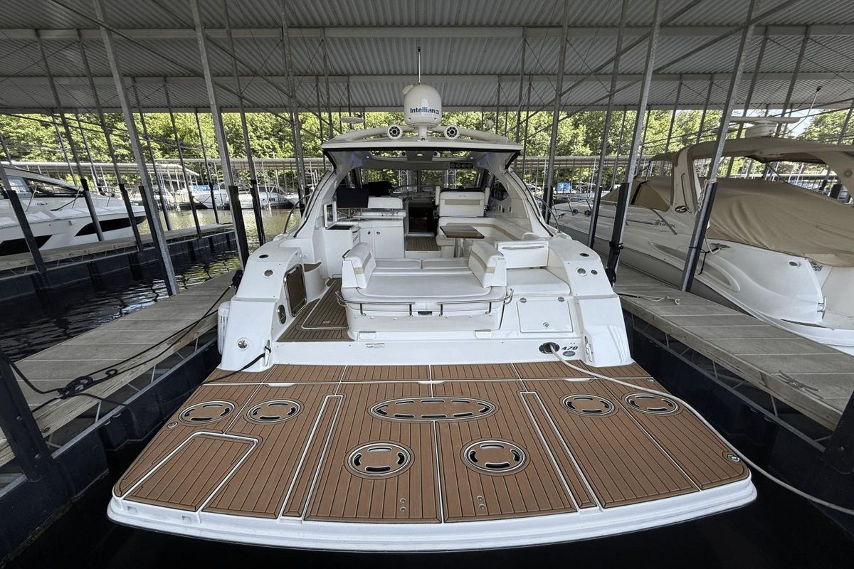2010 Sea Ray 47 