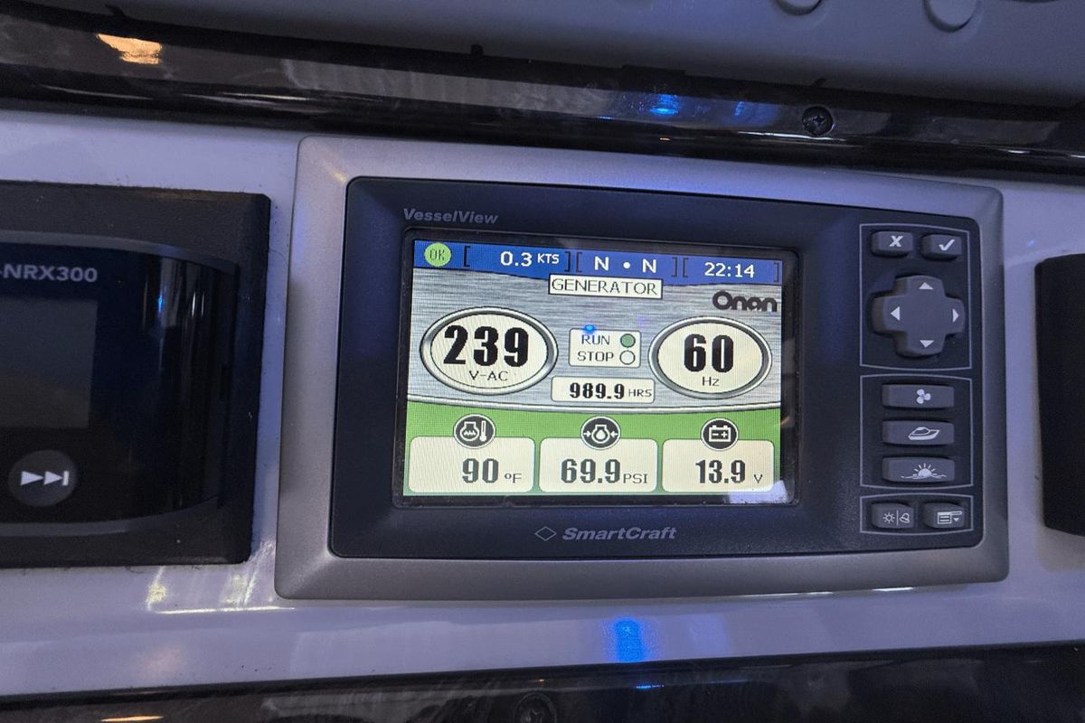 2010 Sea Ray 47 