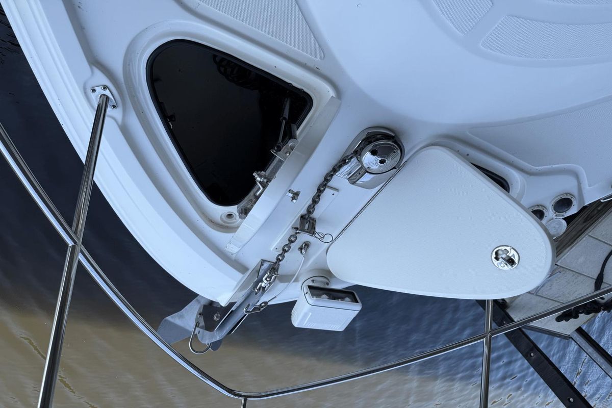 2010 Sea Ray 47 