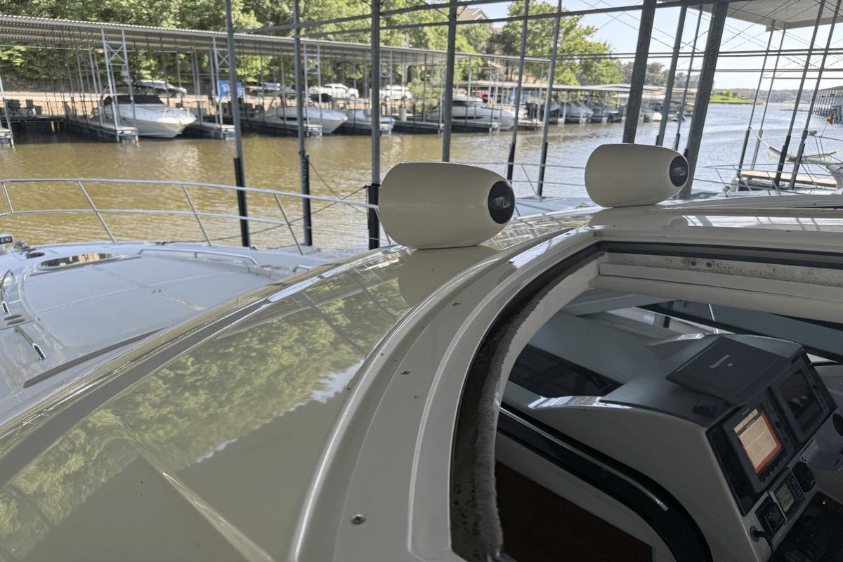 2010 Sea Ray 47 