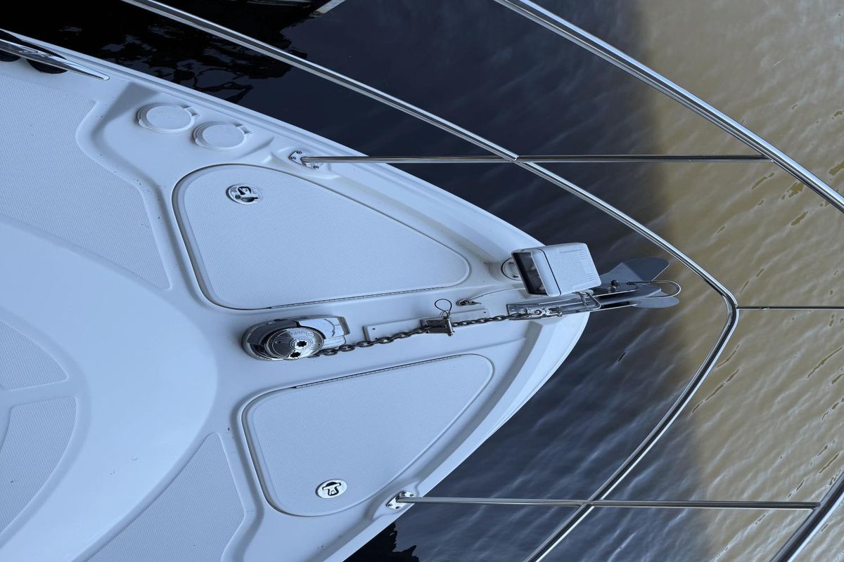 2010 Sea Ray 47 