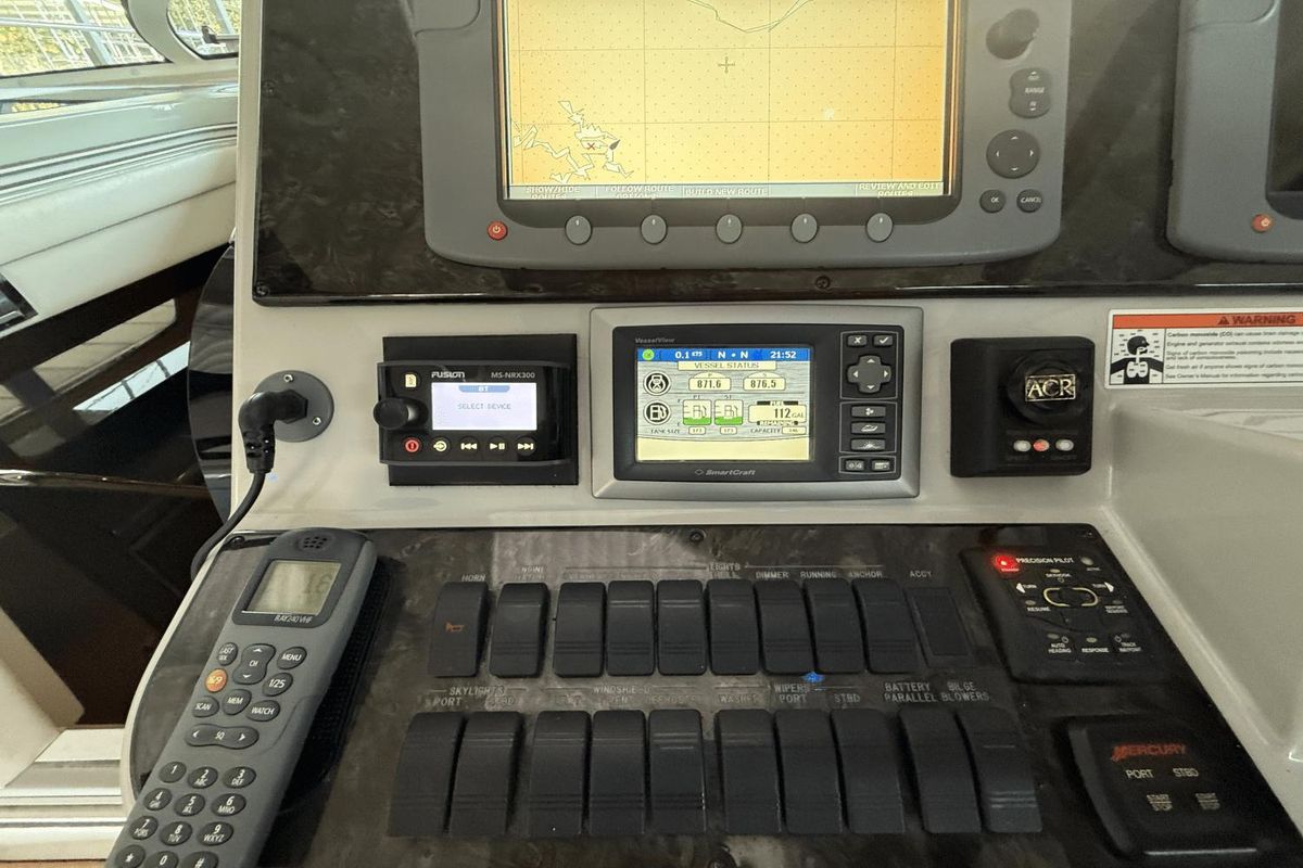 2010 Sea Ray 47 