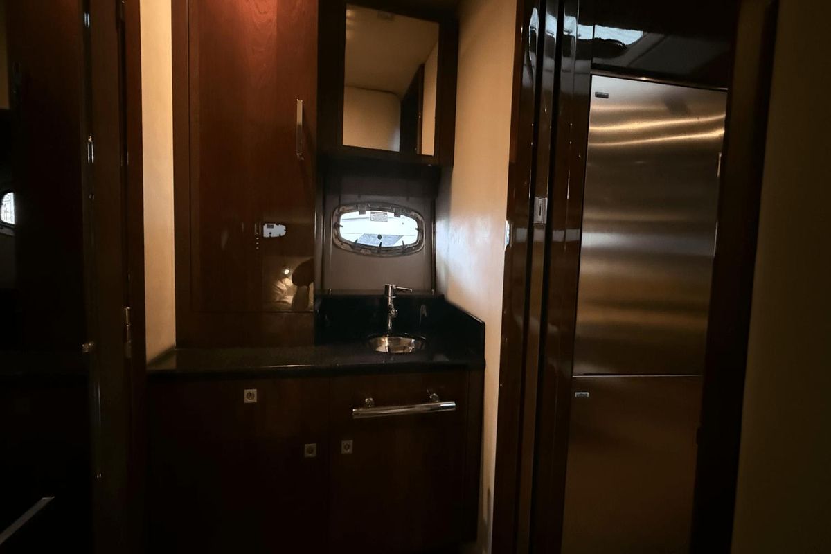 2010 Sea Ray 47 