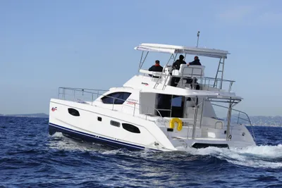Leopard 39 Powercat