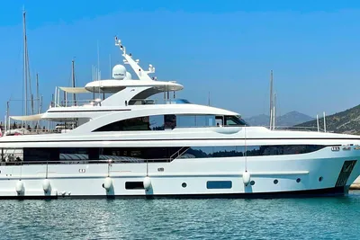 Ses Yachts 120