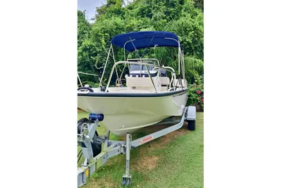 Boston Whaler 170 Montauk