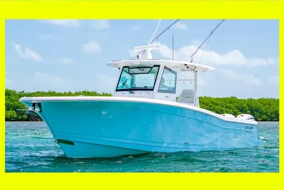 Caymas 401CC