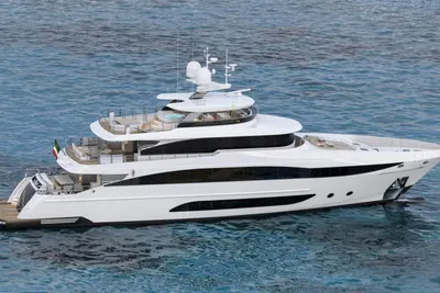 2024 Gianetti Custom Yachts 38M