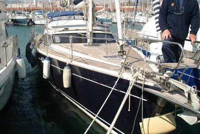 1995 North Wind 56
