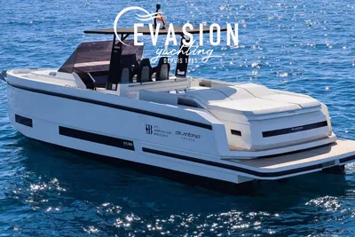 2026 De Antonio Yachts D36
