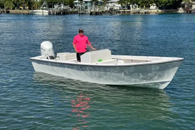 Rambo 22 Center Console