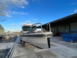 2016 Axopar 28 AFT CABIN