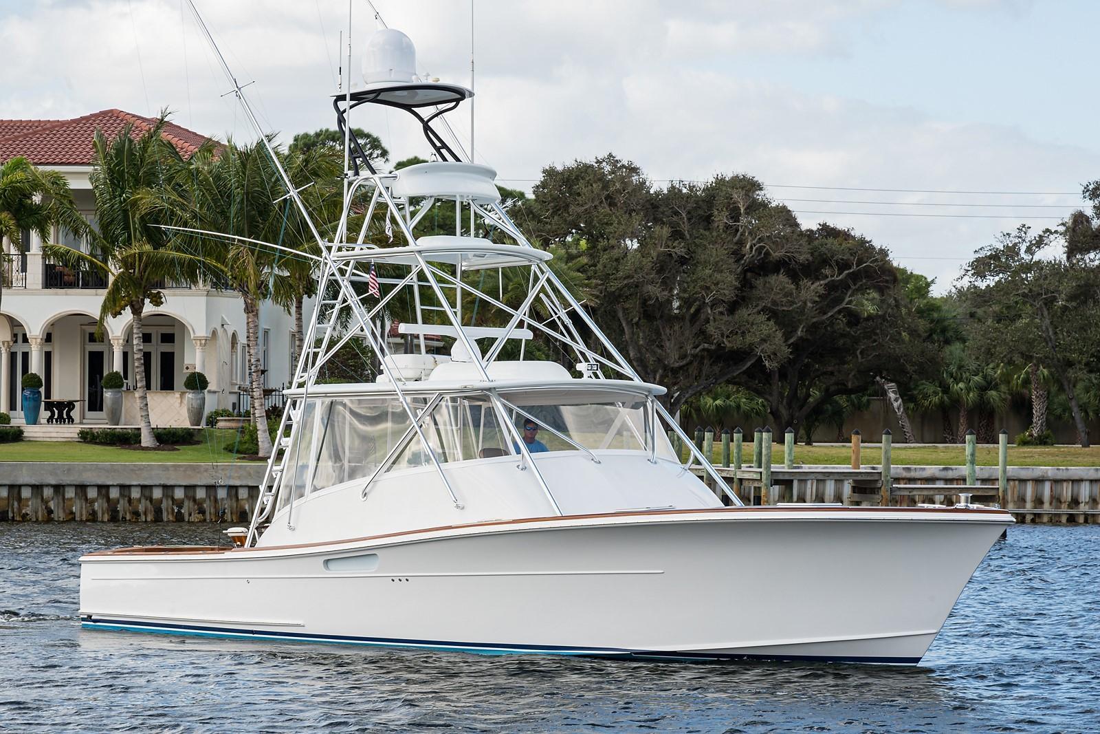 2014 Release Boatworks 46 Express