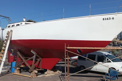 1977 Custom endurance hedoniste 44