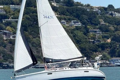 Hunter 340