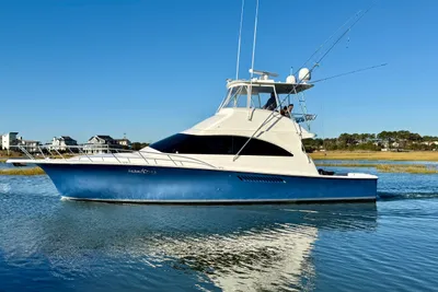 2006 Ocean Yachts 46 Super Sport