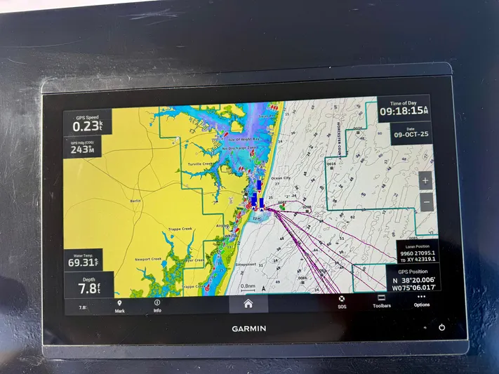 Turnin Fins Yacht Photos Pics 